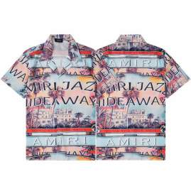 Picture of Amiri Shirts Short _SKUAmiriM-3XLmytx978627784